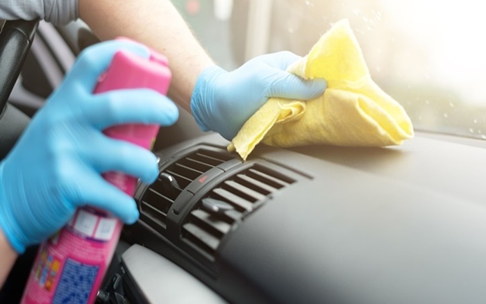 Antibakteriyel Temizlik