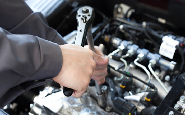 Hasarlı Araç Tamiri